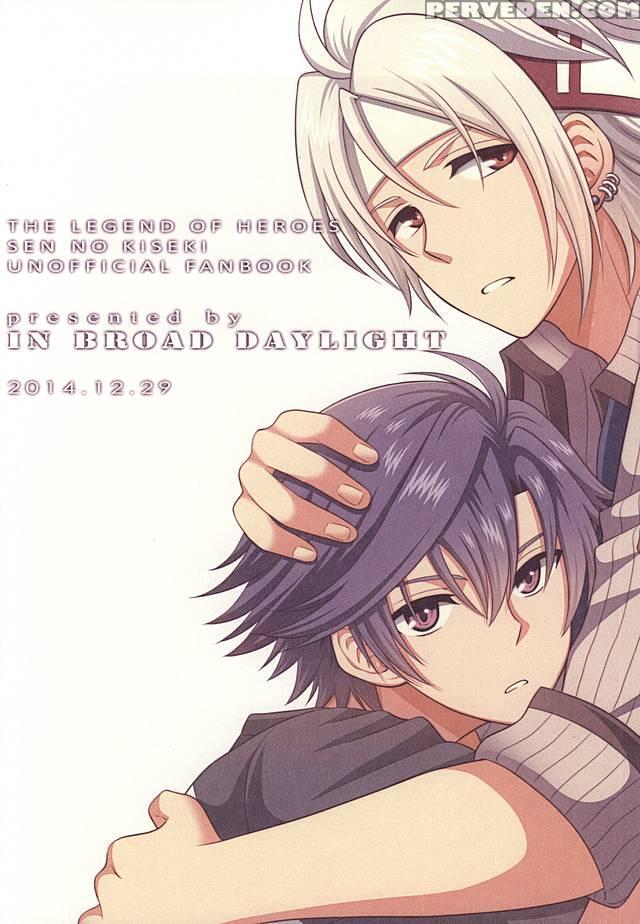 (super23) [hakuchuu Doudou (rian)] Shounen Wa Denki Hitsujin No Yume O Miru Ka Vol. 2 | Do Boys Dream Of Electric Creepy Sheep? Vol. 2 (the Legend Of Heroes: Trails Of Cold Steel) [english] [jrpgfangirltrash] Chapter 1 Page 52