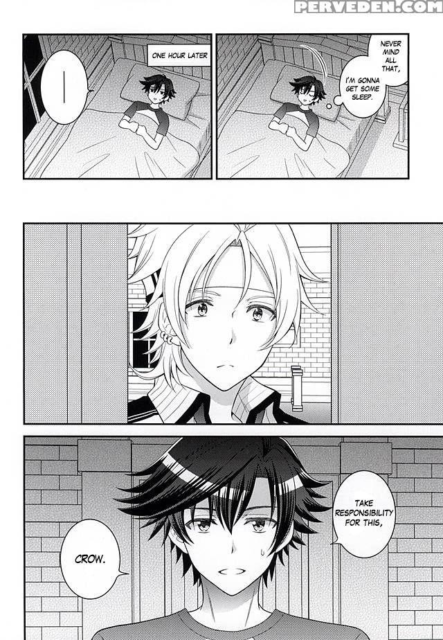 (super23) [hakuchuu Doudou (rian)] Shounen Wa Denki Hitsujin No Yume O Miru Ka Vol. 2 | Do Boys Dream Of Electric Creepy Sheep? Vol. 2 (the Legend Of Heroes: Trails Of Cold Steel) [english] [jrpgfangirltrash] Chapter 1 Page 9