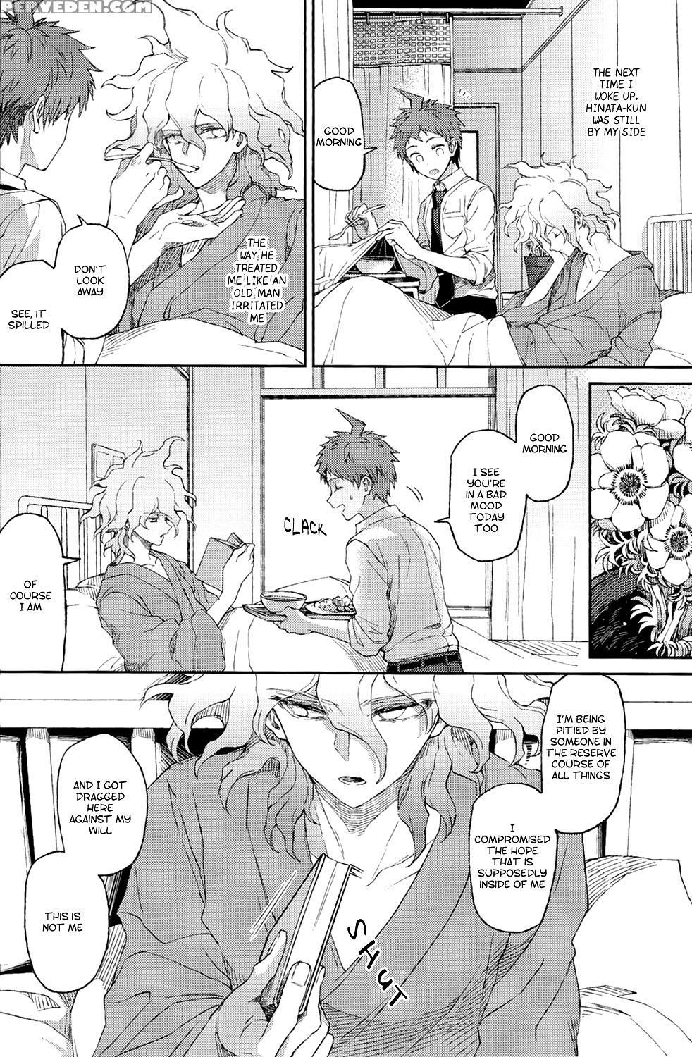 (super23) [zcc (zakiko)] Umarekawarenu Kanashimi Ni (super Danganronpa 2) [english] [best-gangsta] 1