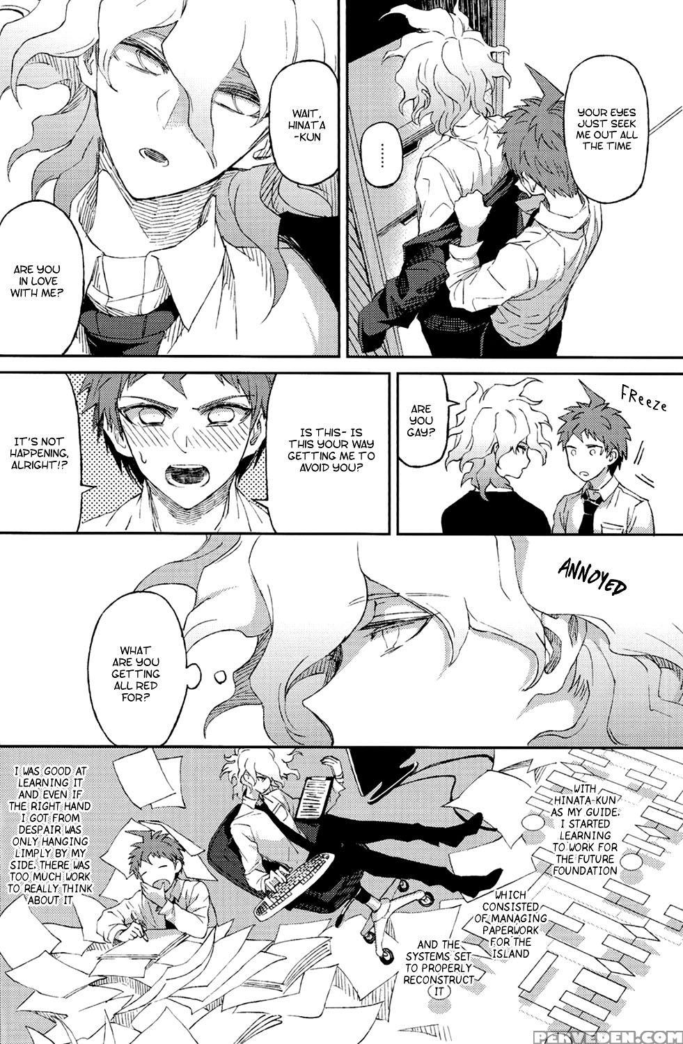(super23) [zcc (zakiko)] Umarekawarenu Kanashimi Ni (super Danganronpa 2) [english] [best-gangsta] 1