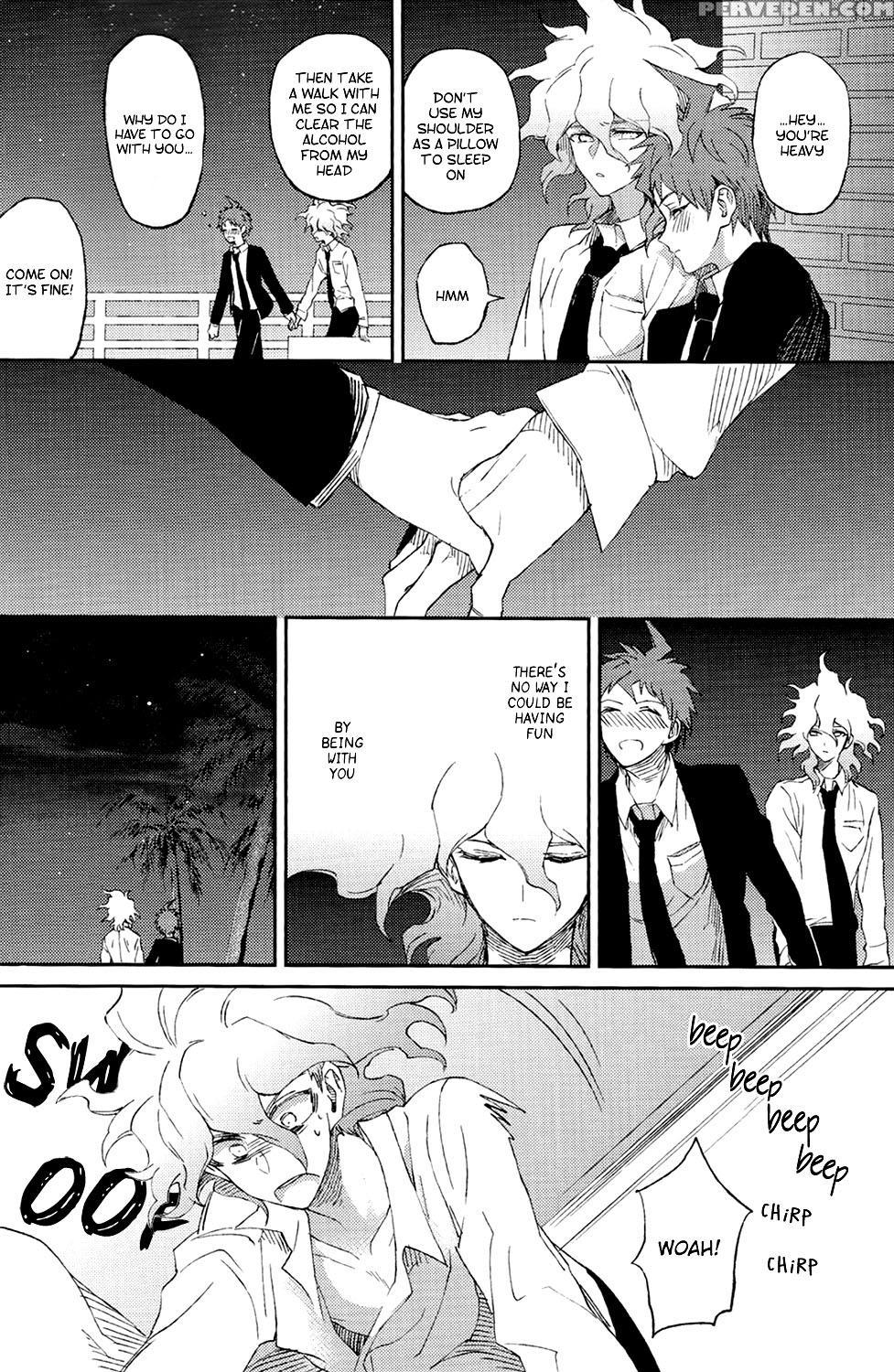 (super23) [zcc (zakiko)] Umarekawarenu Kanashimi Ni (super Danganronpa 2) [english] [best-gangsta] 1