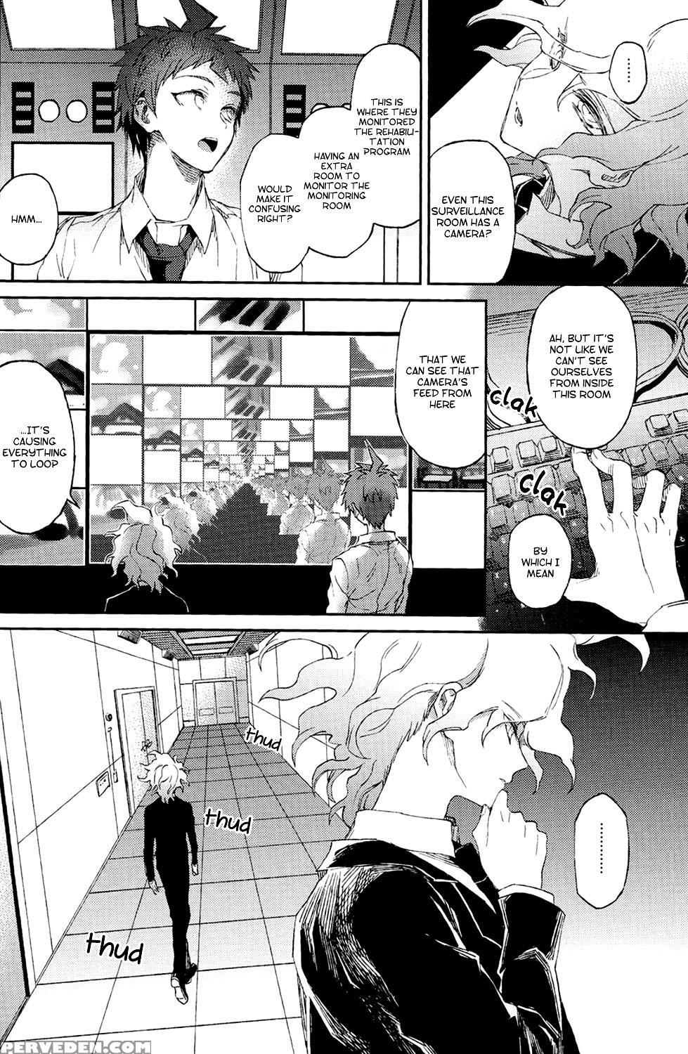 (super23) [zcc (zakiko)] Umarekawarenu Kanashimi Ni (super Danganronpa 2) [english] [best-gangsta] 1