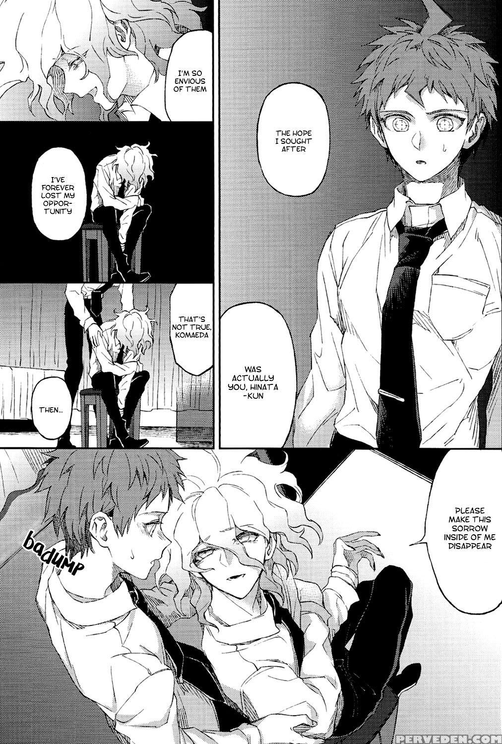(super23) [zcc (zakiko)] Umarekawarenu Kanashimi Ni (super Danganronpa 2) [english] [best-gangsta] 1