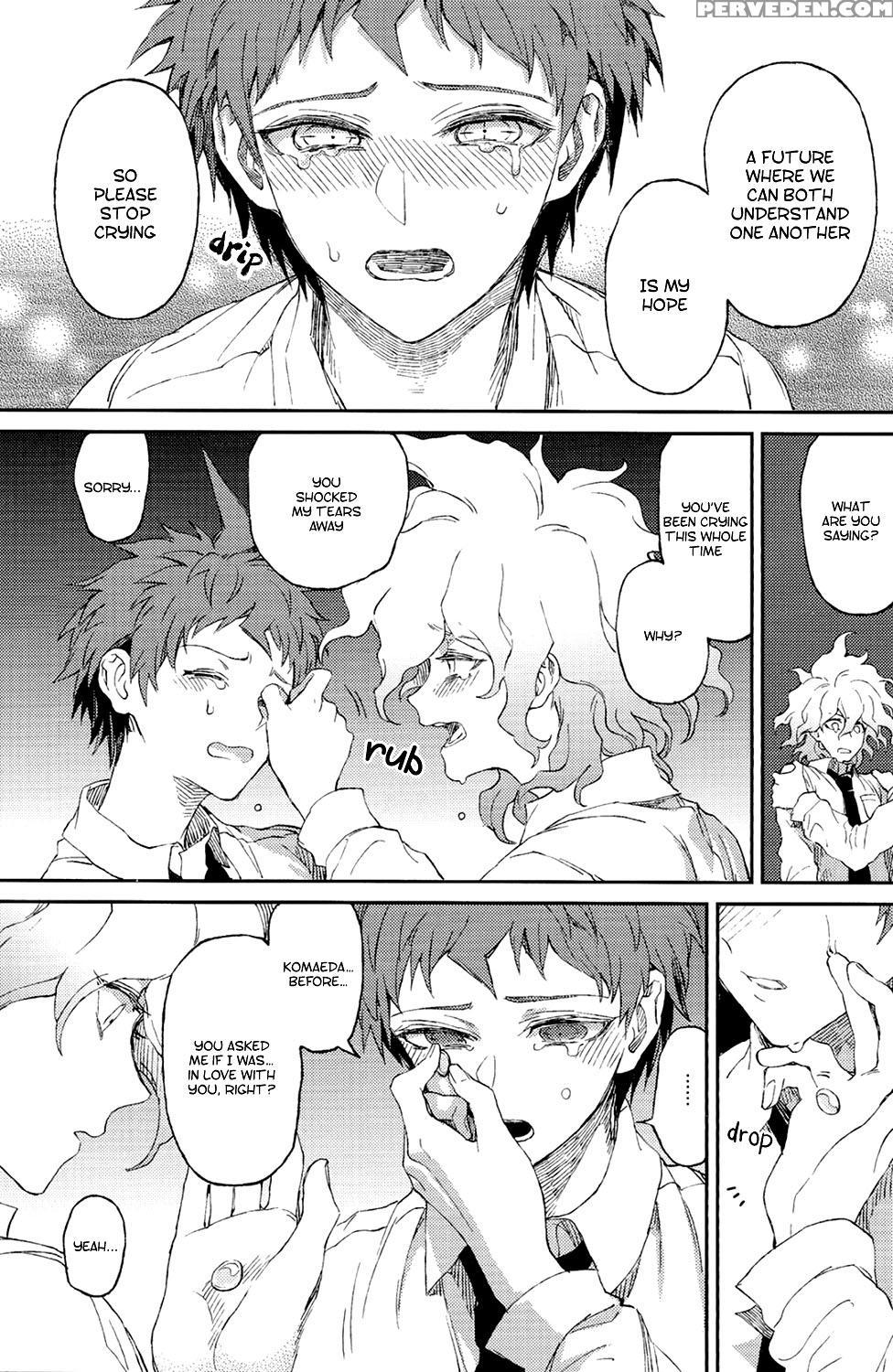 (super23) [zcc (zakiko)] Umarekawarenu Kanashimi Ni (super Danganronpa 2) [english] [best-gangsta] 1