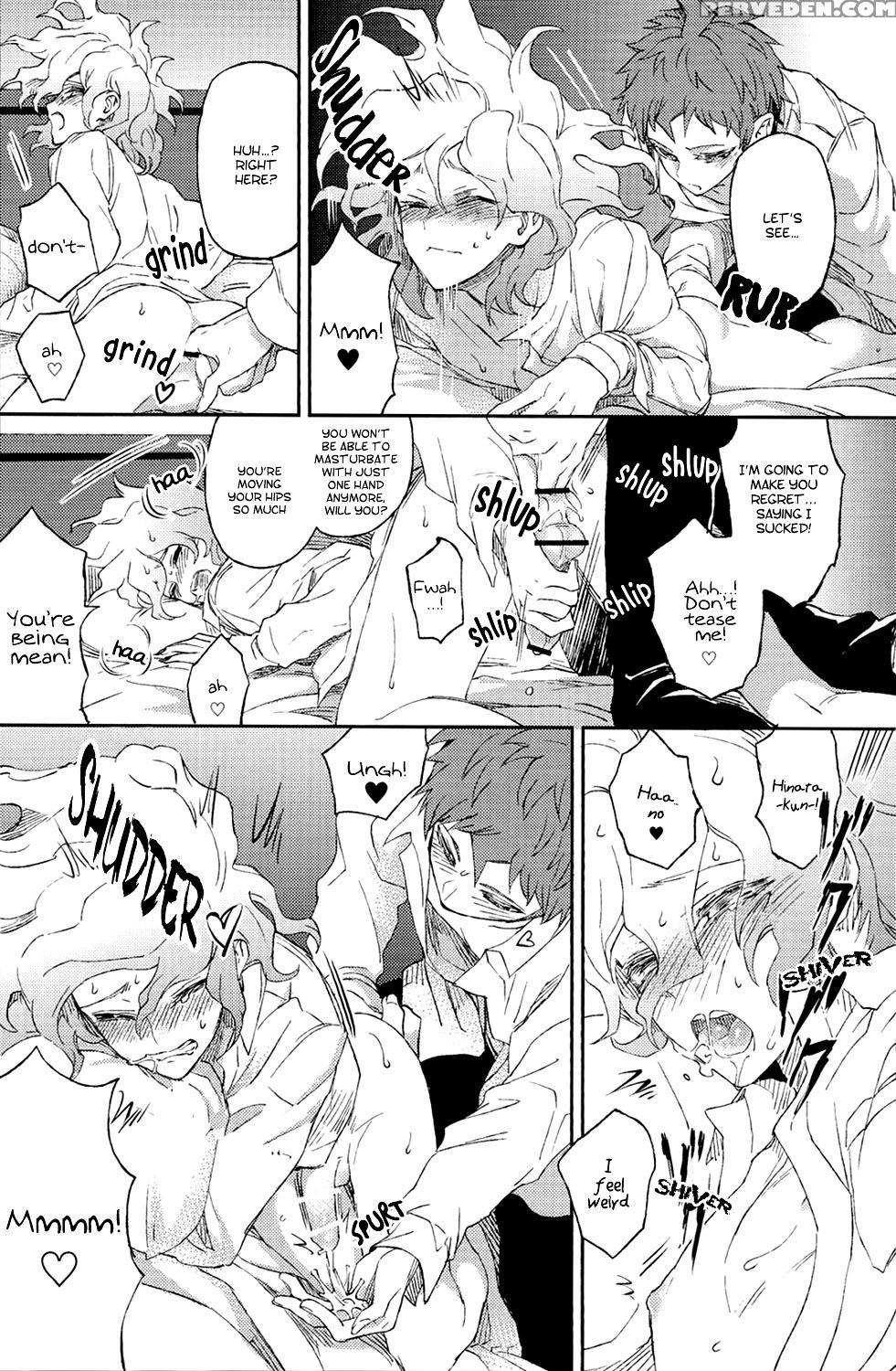 (super23) [zcc (zakiko)] Umarekawarenu Kanashimi Ni (super Danganronpa 2) [english] [best-gangsta] 1