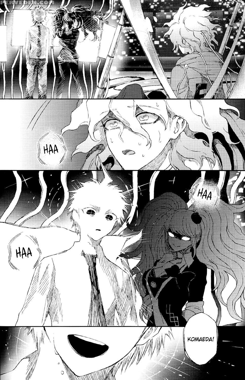 (super23) [zcc (zakiko)] Umarekawarenu Kanashimi Ni (super Danganronpa 2) [english] [best-gangsta] 1