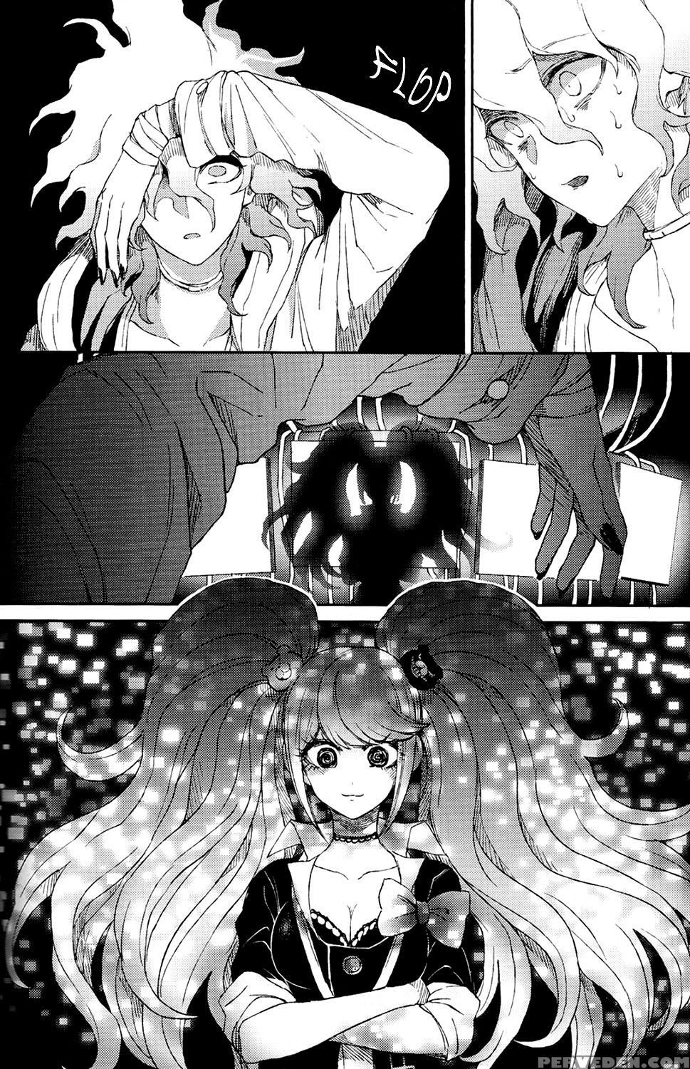 (super23) [zcc (zakiko)] Umarekawarenu Kanashimi Ni (super Danganronpa 2) [english] [best-gangsta] 1