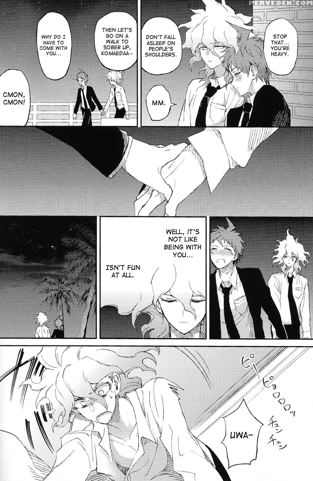 (super23) [zcc (zakiko)] Umarekawarenu Kanashimi Ni (super Danganronpa 2) [english] 1