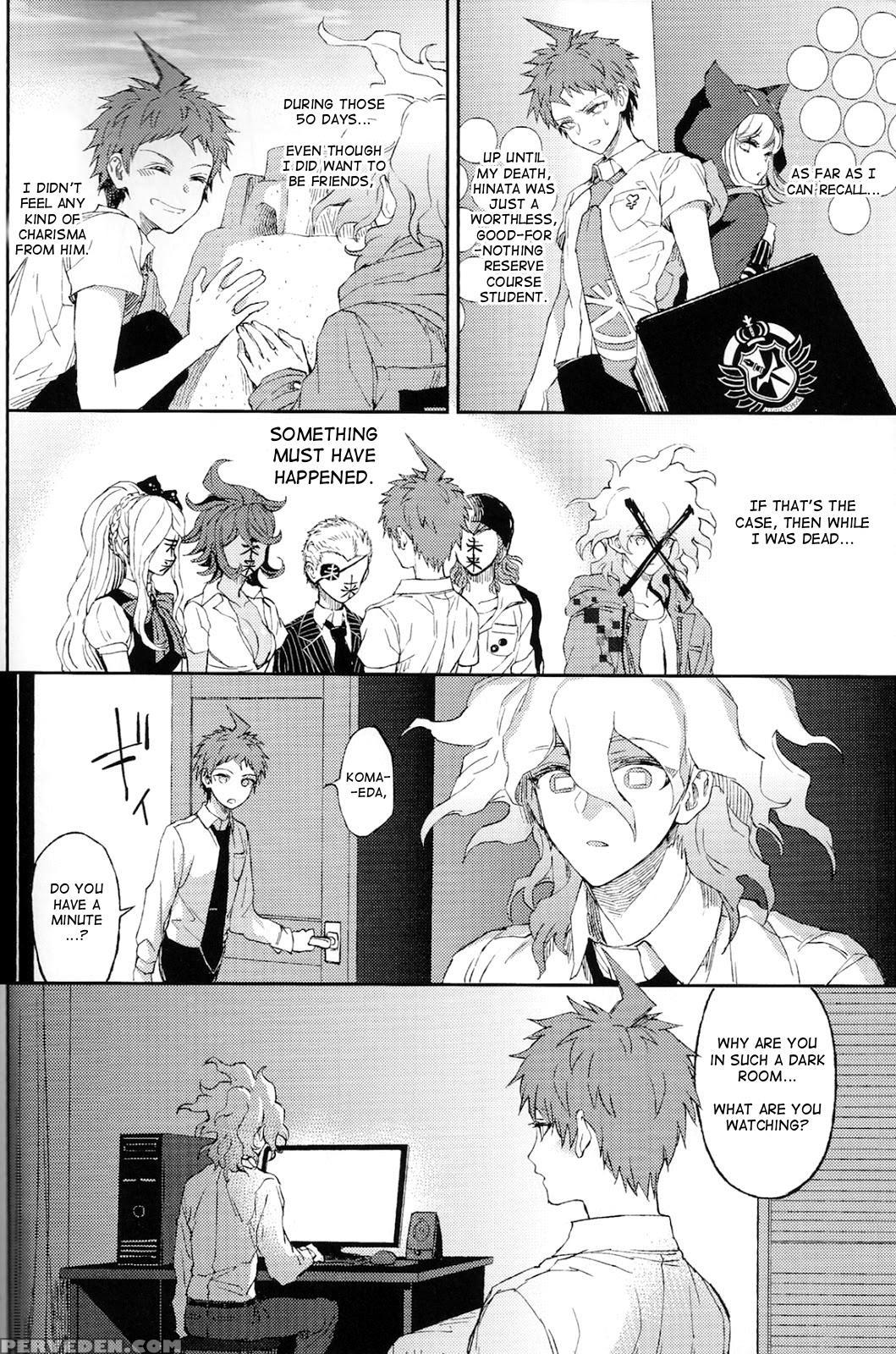 (super23) [zcc (zakiko)] Umarekawarenu Kanashimi Ni (super Danganronpa 2) [english] 1