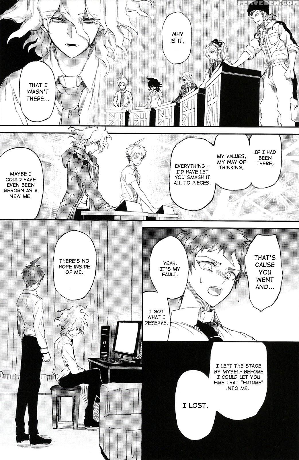 (super23) [zcc (zakiko)] Umarekawarenu Kanashimi Ni (super Danganronpa 2) [english] 1
