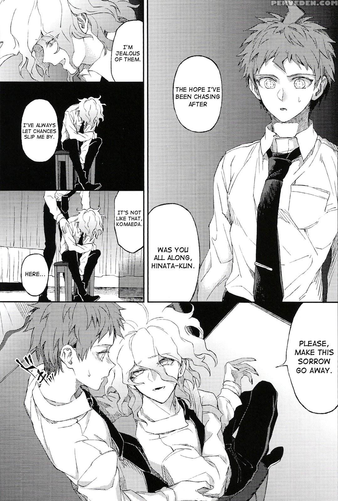 (super23) [zcc (zakiko)] Umarekawarenu Kanashimi Ni (super Danganronpa 2) [english] 1