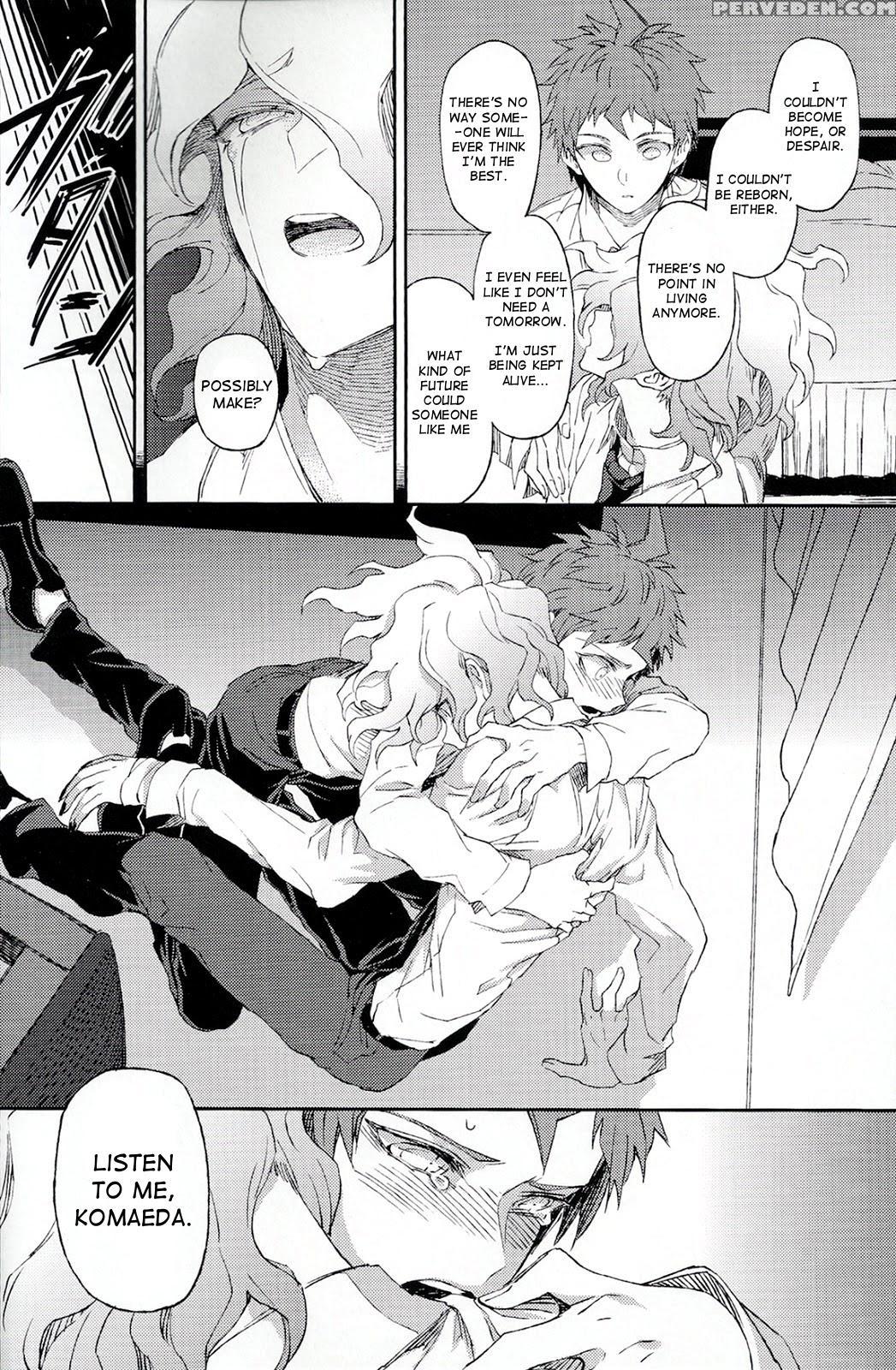 (super23) [zcc (zakiko)] Umarekawarenu Kanashimi Ni (super Danganronpa 2) [english] 1