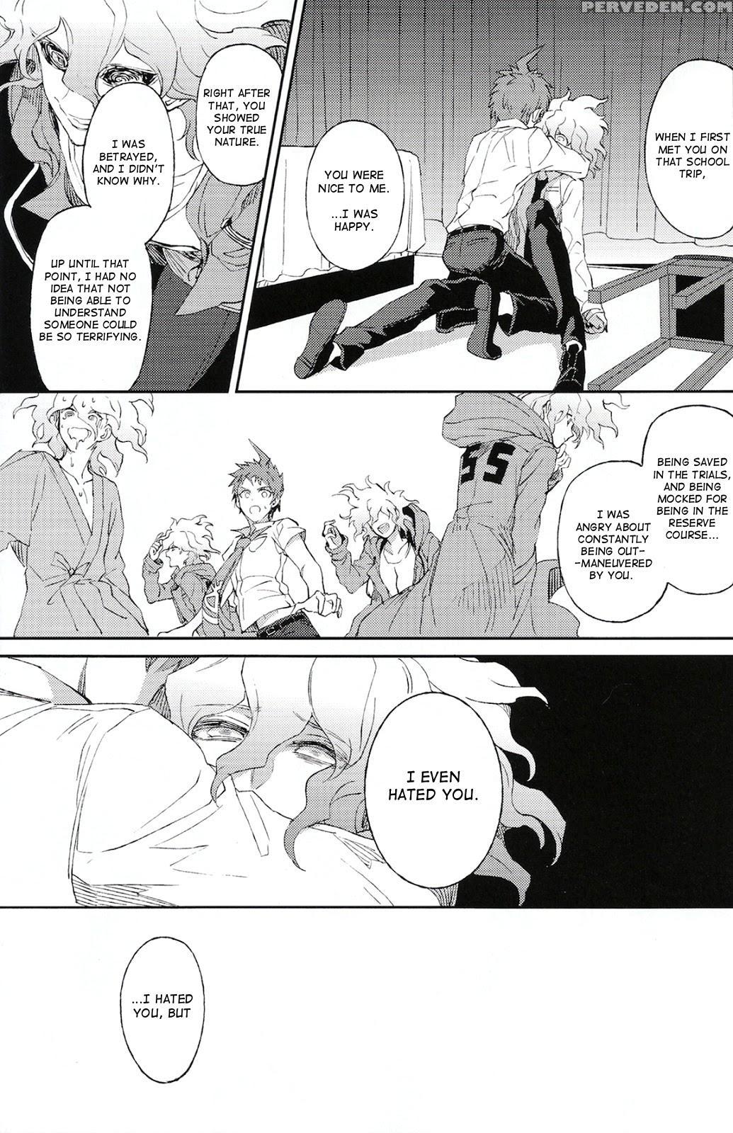 (super23) [zcc (zakiko)] Umarekawarenu Kanashimi Ni (super Danganronpa 2) [english] 1