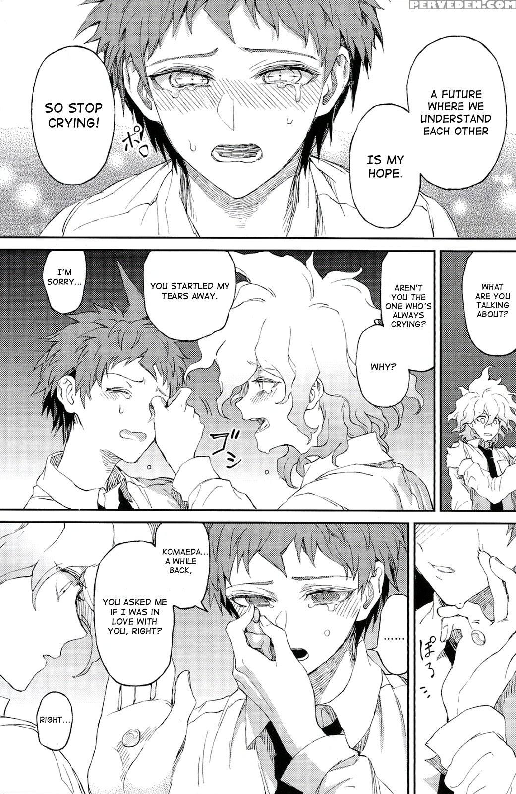 (super23) [zcc (zakiko)] Umarekawarenu Kanashimi Ni (super Danganronpa 2) [english] 1