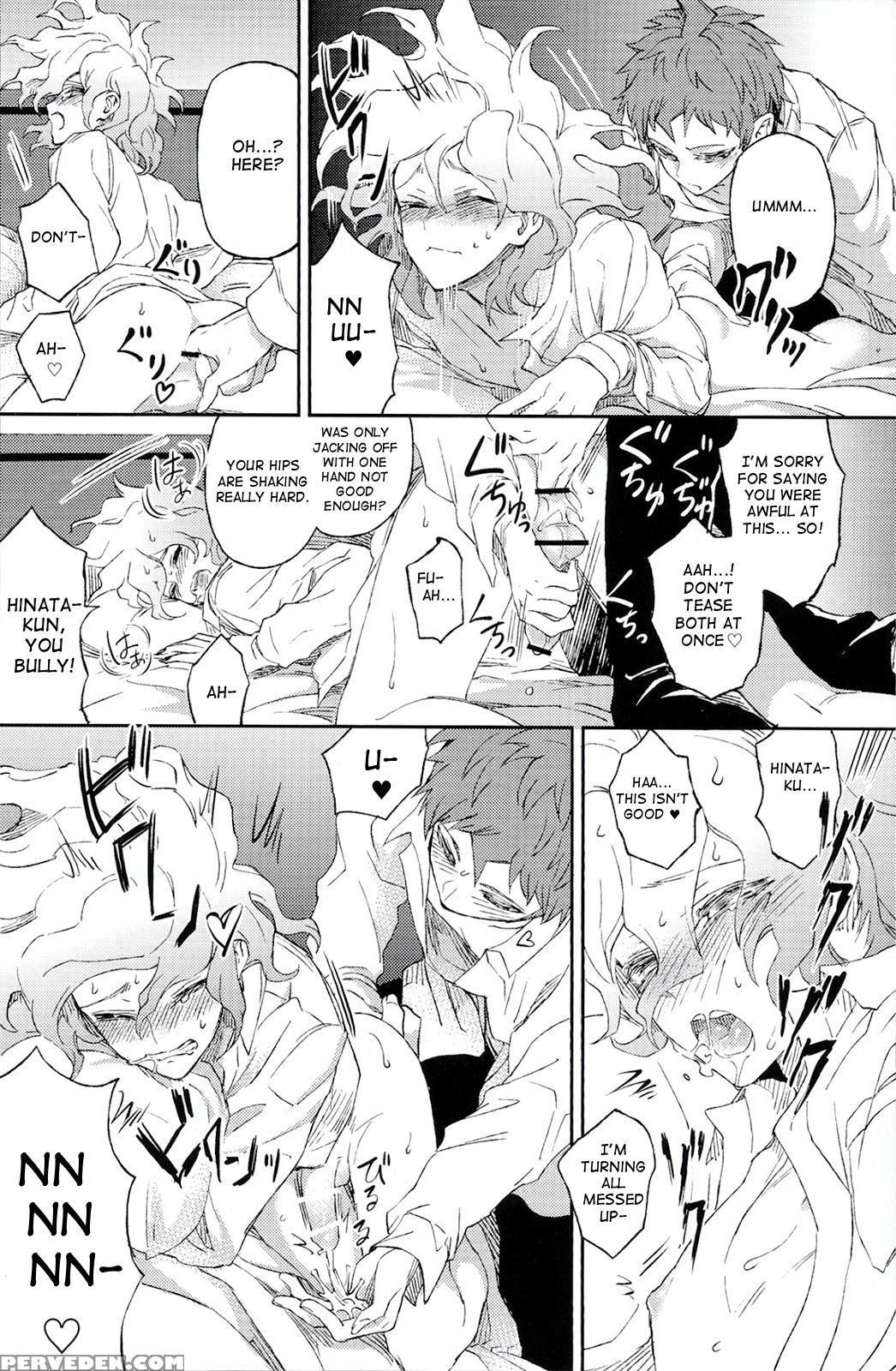 (super23) [zcc (zakiko)] Umarekawarenu Kanashimi Ni (super Danganronpa 2) [english] 1