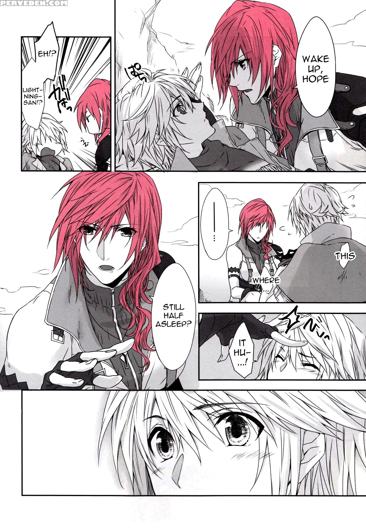 (super24) [cassis (rioko)] Cxia (final Fantasy Xiii) [english] [ehcove] 1