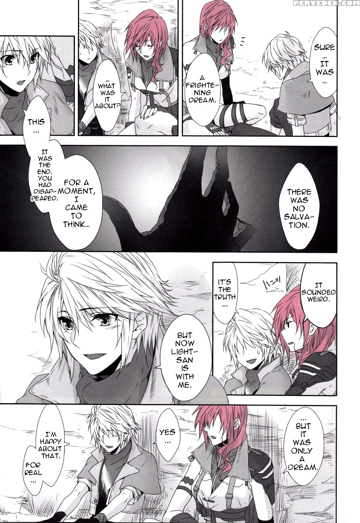 (super24) [cassis (rioko)] Cxia (final Fantasy Xiii) [english] [ehcove] 1