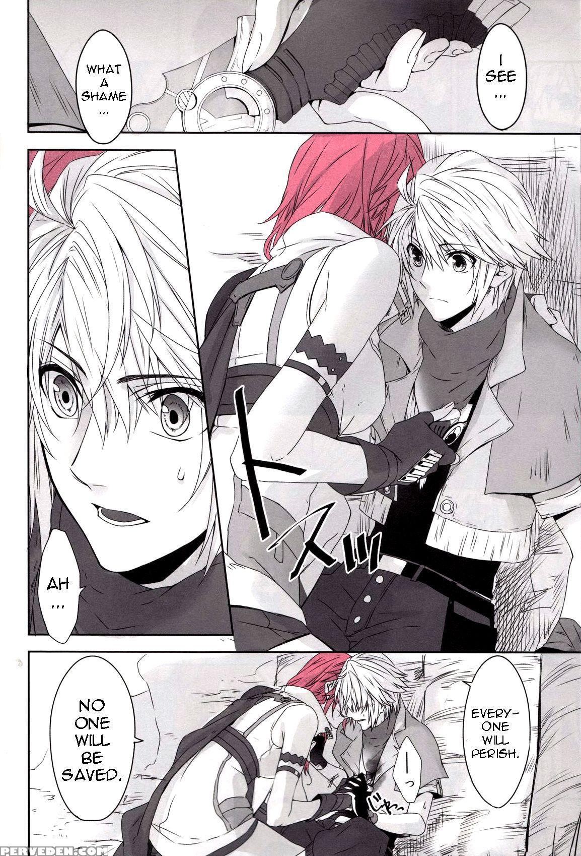(super24) [cassis (rioko)] Cxia (final Fantasy Xiii) [english] [ehcove] 1