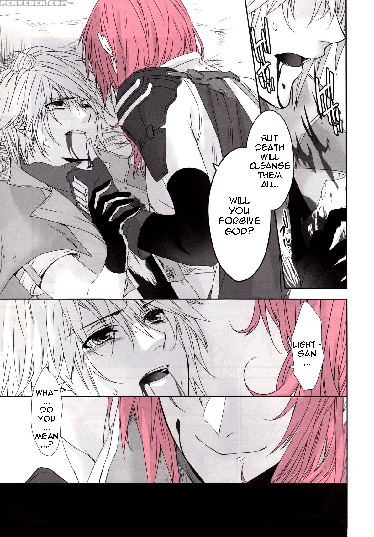(super24) [cassis (rioko)] Cxia (final Fantasy Xiii) [english] [ehcove] 1
