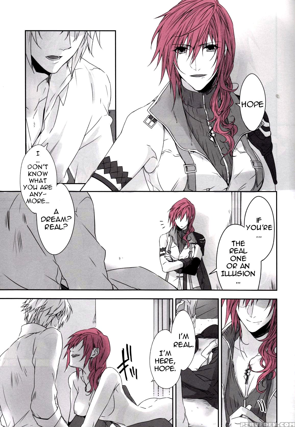(super24) [cassis (rioko)] Cxia (final Fantasy Xiii) [english] [ehcove] 1