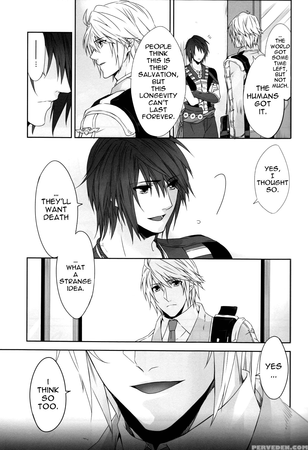 (super24) [cassis (rioko)] Cxia (final Fantasy Xiii) [english] [ehcove] 1