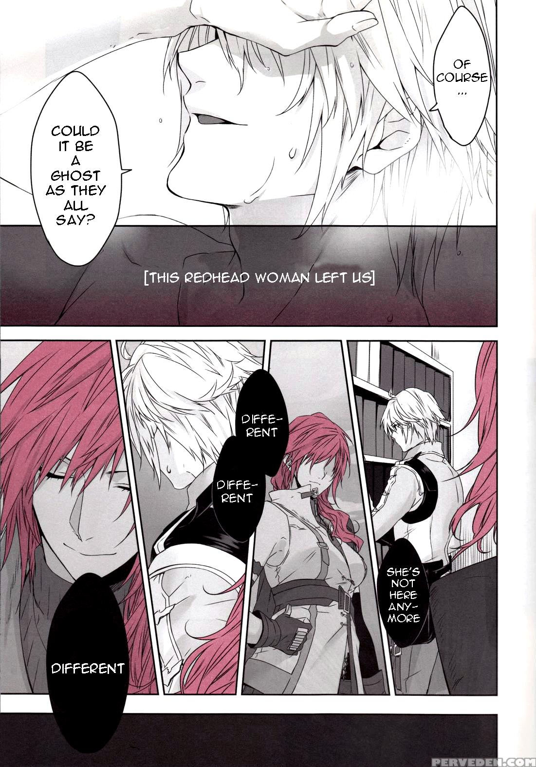 (super24) [cassis (rioko)] Cxia (final Fantasy Xiii) [english] [ehcove] 1