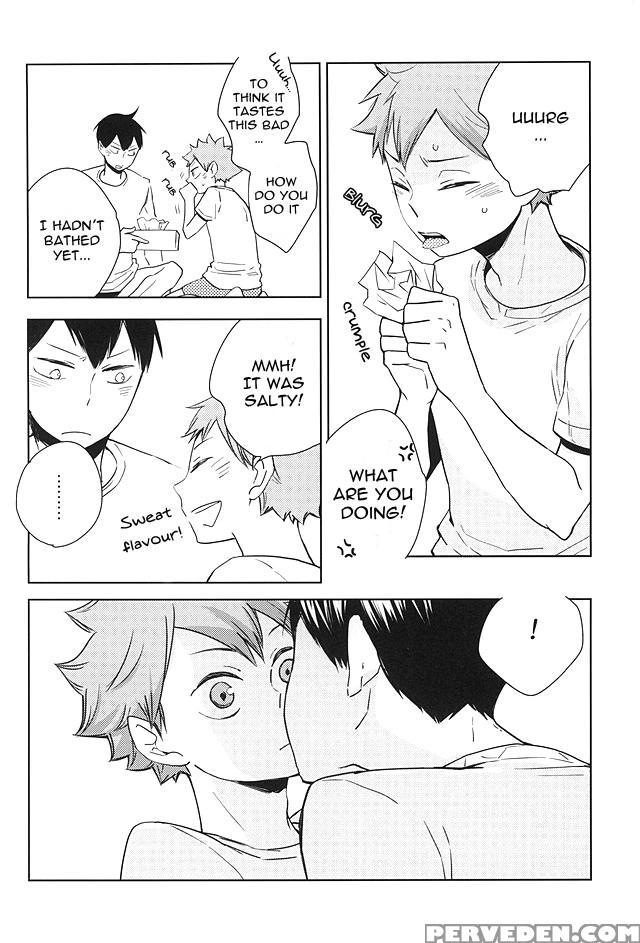 (super24) [elevatordog (uni Unio)] Omee Ga Yokute Mo Ore Wa Mada Dayo | Even If You're Okay I'm Not (haikyuu!!) [english] [procrastination Scans] 1