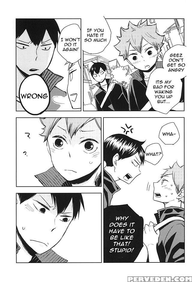 (super24) [elevatordog (uni Unio)] Omee Ga Yokute Mo Ore Wa Mada Dayo | Even If You're Okay I'm Not (haikyuu!!) [english] [procrastination Scans] 1