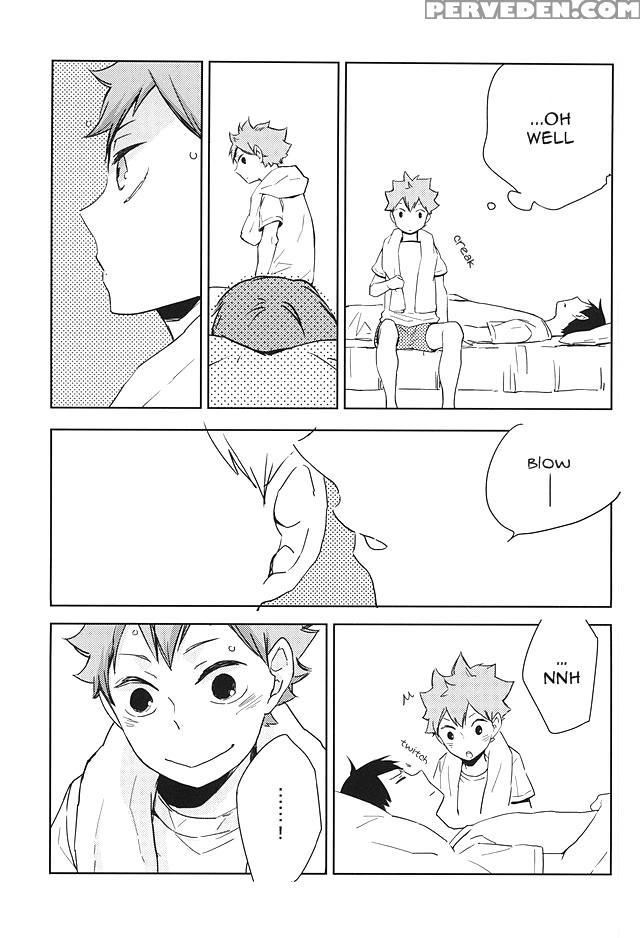 (super24) [elevatordog (uni Unio)] Omee Ga Yokute Mo Ore Wa Mada Dayo | Even If You're Okay I'm Not (haikyuu!!) [english] [procrastination Scans] 1
