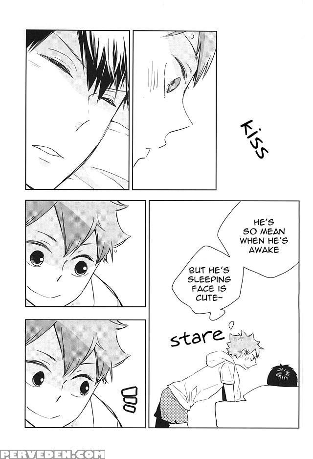 (super24) [elevatordog (uni Unio)] Omee Ga Yokute Mo Ore Wa Mada Dayo | Even If You're Okay I'm Not (haikyuu!!) [english] [procrastination Scans] 1