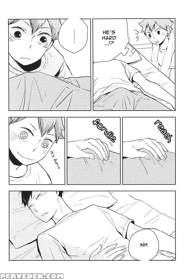 (super24) [elevatordog (uni Unio)] Omee Ga Yokute Mo Ore Wa Mada Dayo | Even If You're Okay I'm Not (haikyuu!!) [english] [procrastination Scans] 1