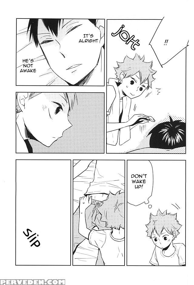 (super24) [elevatordog (uni Unio)] Omee Ga Yokute Mo Ore Wa Mada Dayo | Even If You're Okay I'm Not (haikyuu!!) [english] [procrastination Scans] 1