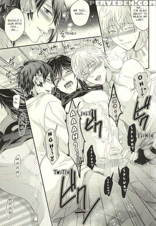(super24) [karaage Of The Year (karaage Muchio)] Odoroki Anti-aging (touken Ranbu) [english] [zettai Yaoi] 1