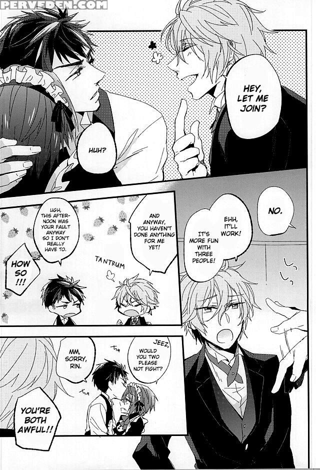 (super24) [praseodym (reyshi)] Sano Ko Maid Club (free!) [english] [zoe] 1