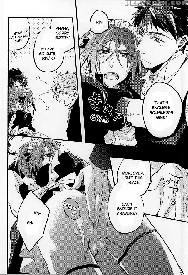 (super24) [praseodym (reyshi)] Sano Ko Maid Club (free!) [english] [zoe] 1