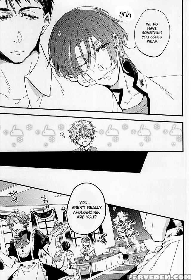 (super24) [praseodym (reyshi)] Sano Ko Maid Club (free!) [english] [zoe] 1