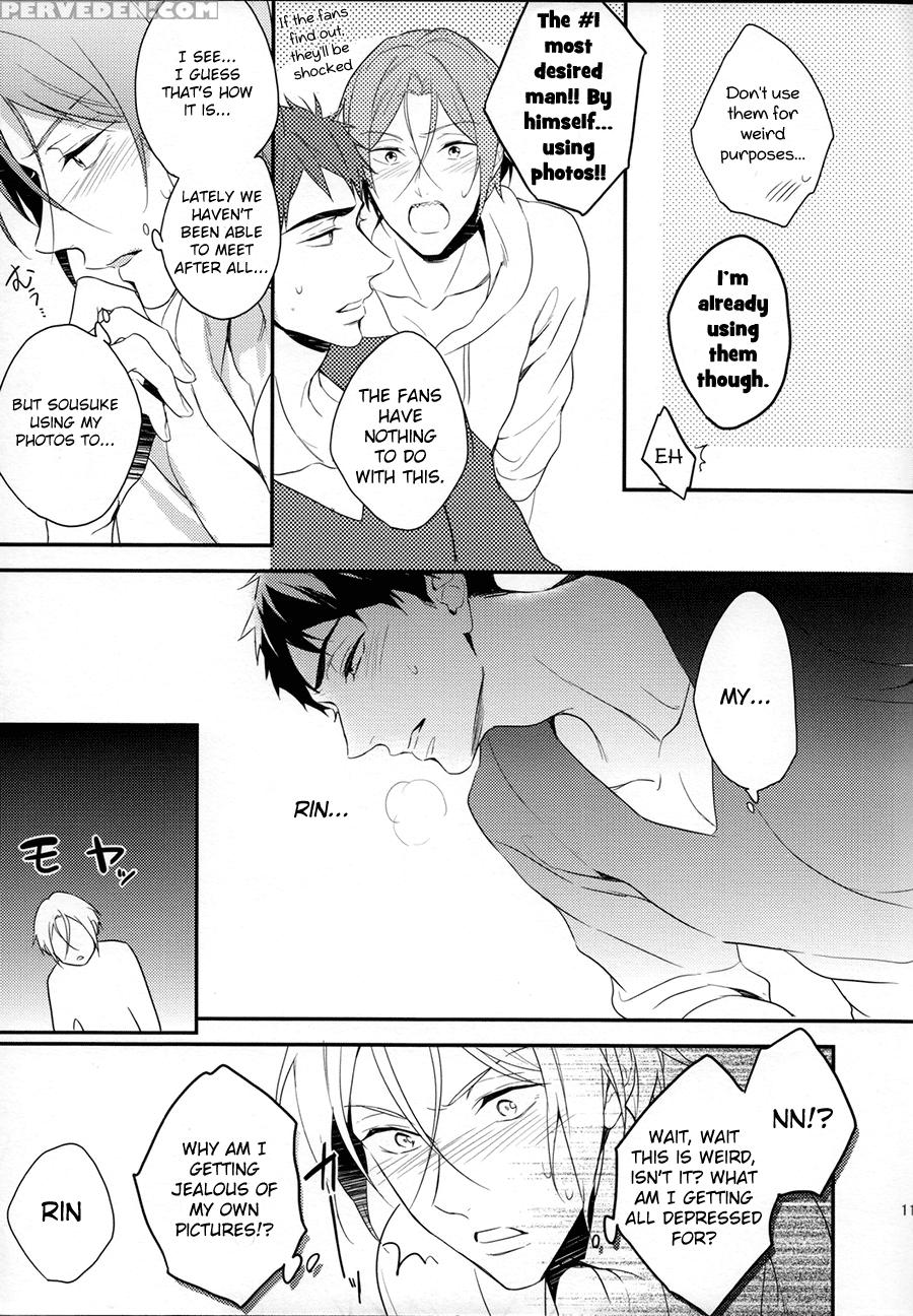 (super24) [pureslider (matsuo)] Monthly The Iwatovision (free!) [english] [ichigo-day] 1