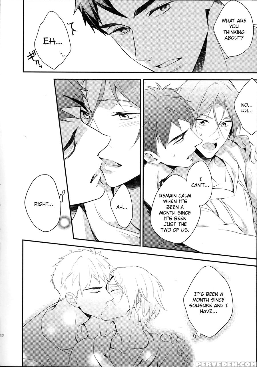 (super24) [pureslider (matsuo)] Monthly The Iwatovision (free!) [english] [ichigo-day] 1
