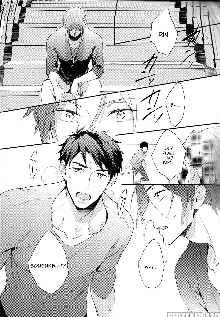 (super24) [pureslider (matsuo)] Monthly The Iwatovision (free!) [english] [ichigo-day] 1