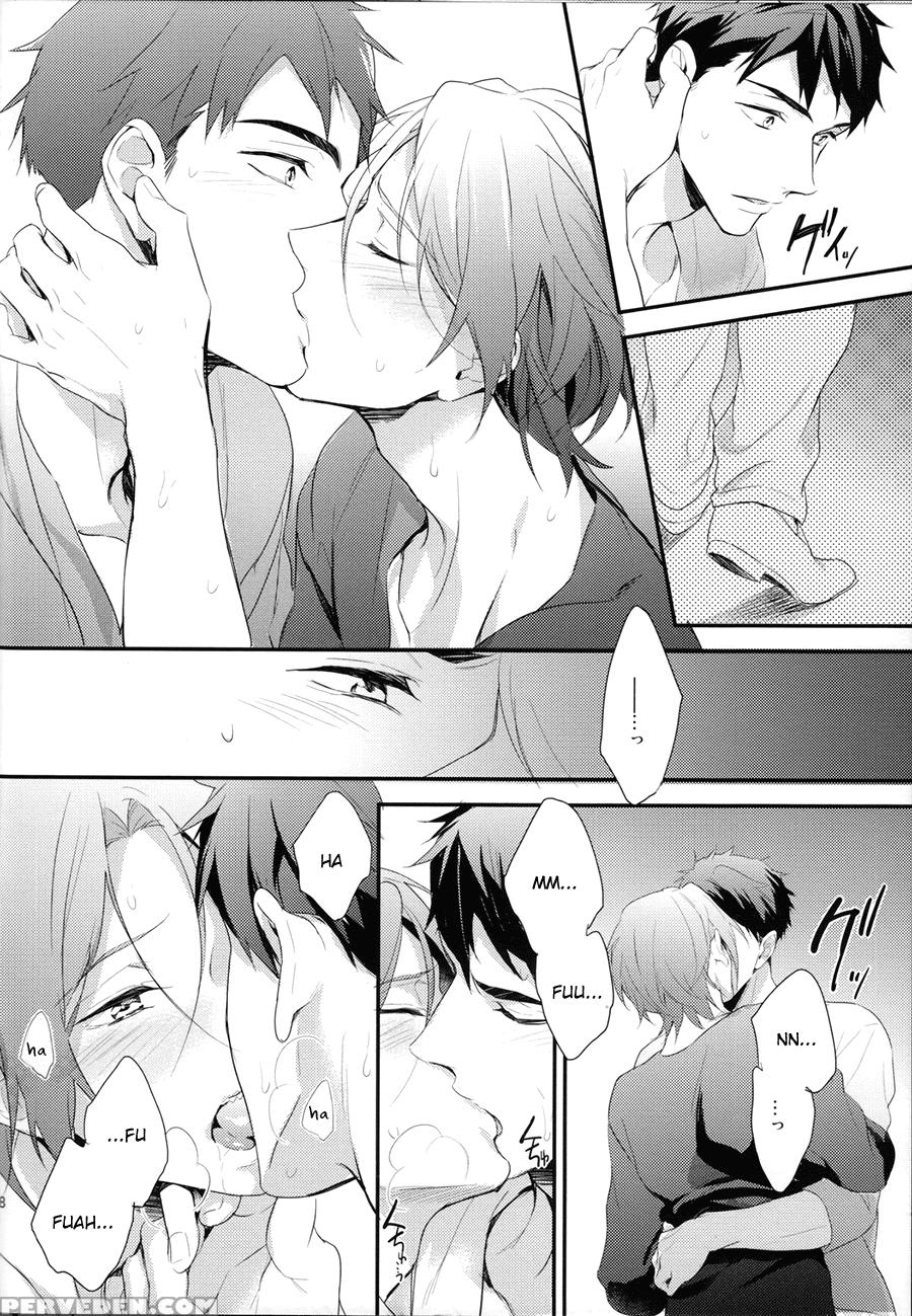 (super24) [pureslider (matsuo)] Monthly The Iwatovision (free!) [english] [ichigo-day] 1