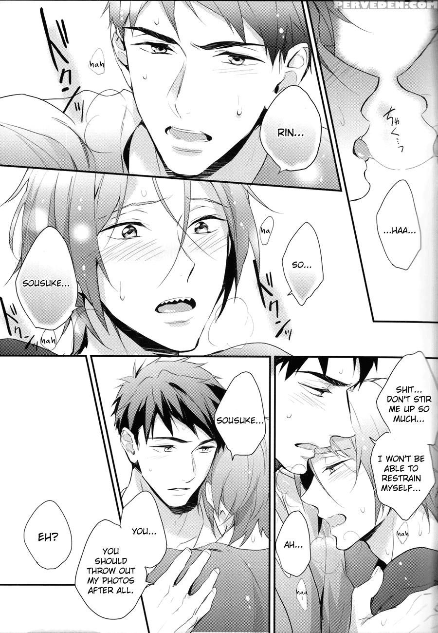 (super24) [pureslider (matsuo)] Monthly The Iwatovision (free!) [english] [ichigo-day] 1