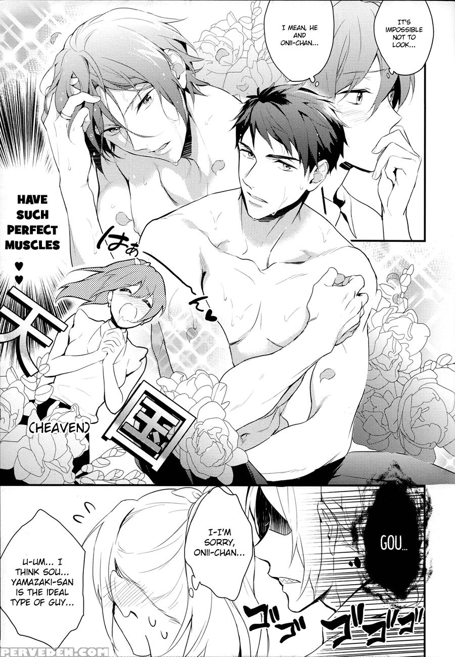 (super24) [pureslider (matsuo)] Monthly The Iwatovision (free!) [english] [ichigo-day] 1