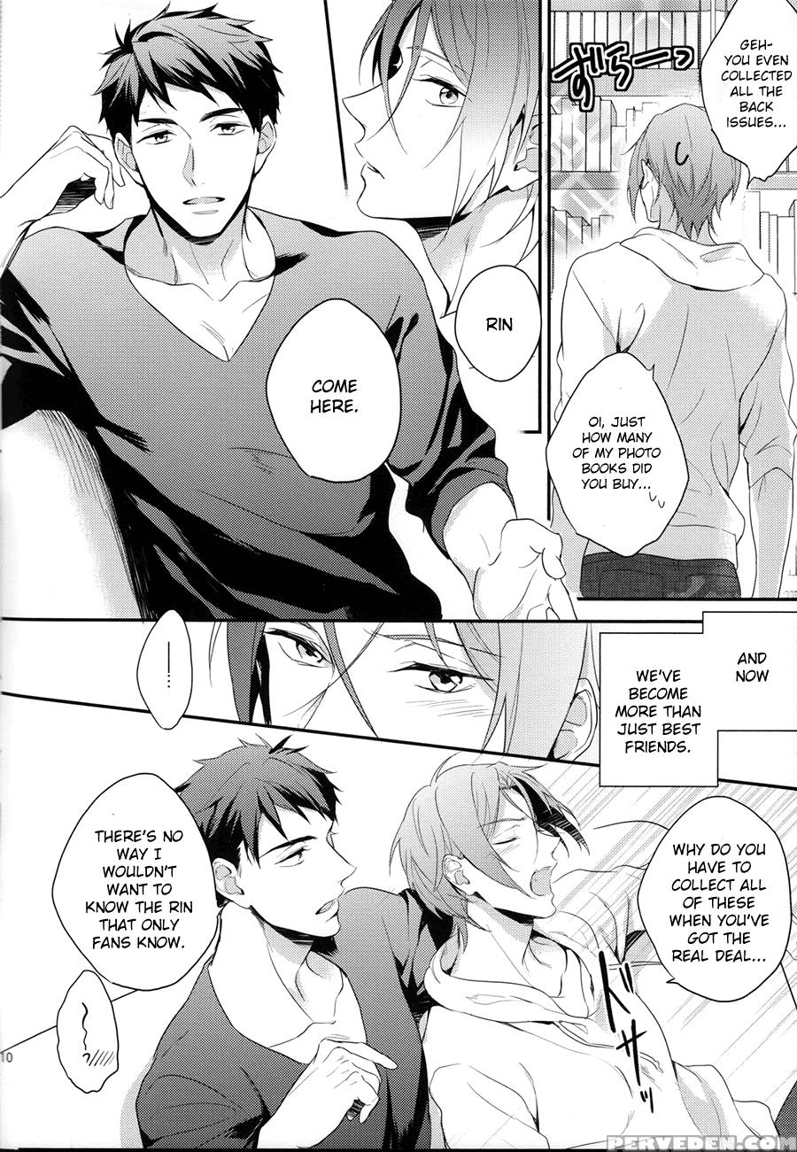 (super24) [pureslider (matsuo)] Monthly The Iwatovision (free!) [english] [ichigo-day] 1