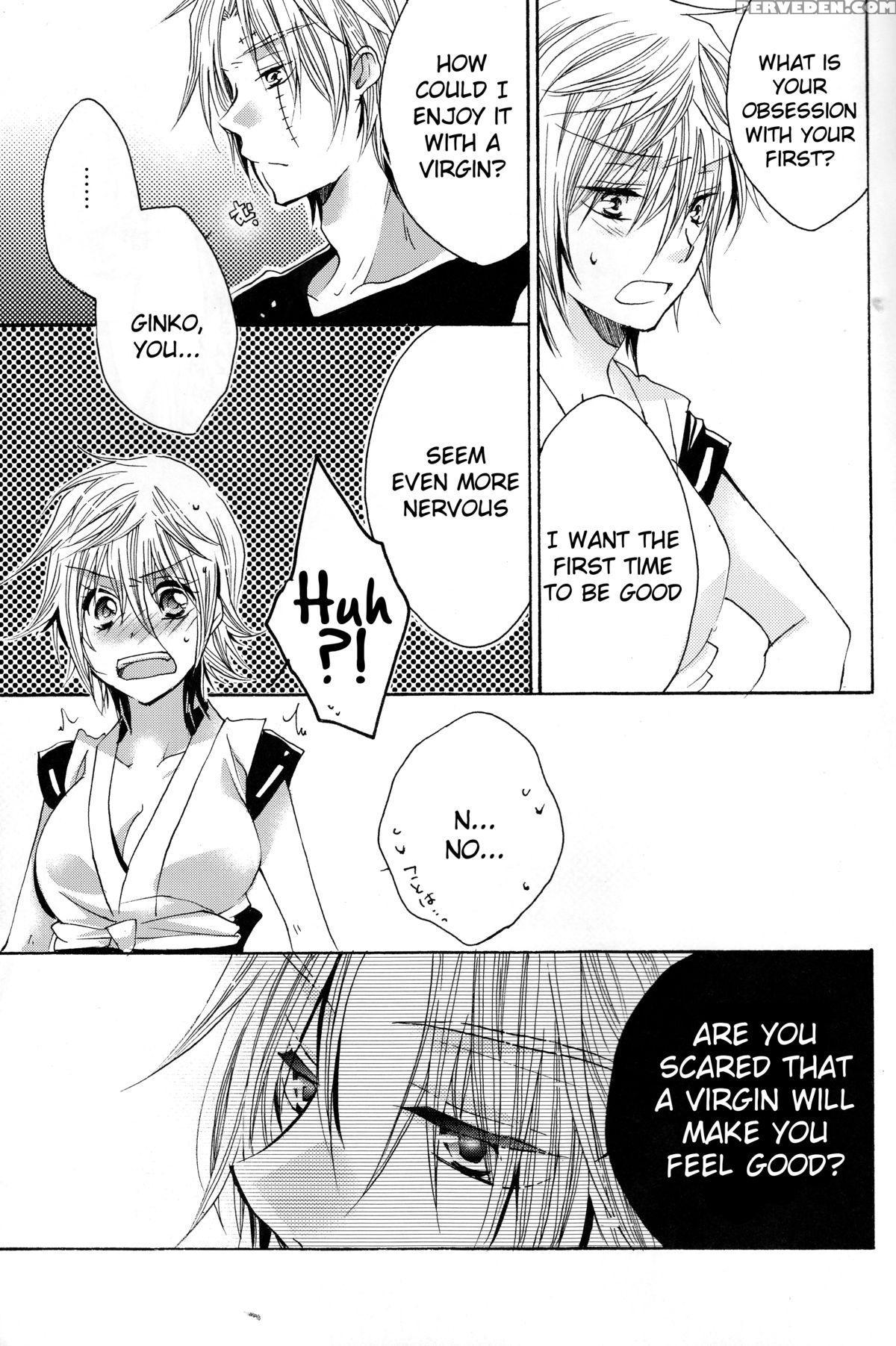 (super24) [rekka (izumi Asuka)] Omae Wa Dare To Kiss O Suru? Side K (gintama) [english] [tigoris Translates] Chapter 1 Page 27