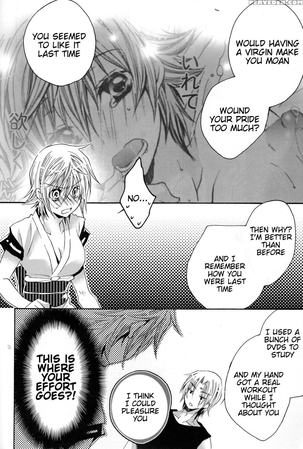 (super24) [rekka (izumi Asuka)] Omae Wa Dare To Kiss O Suru? Side K (gintama) [english] [tigoris Translates] Chapter 1 Page 28