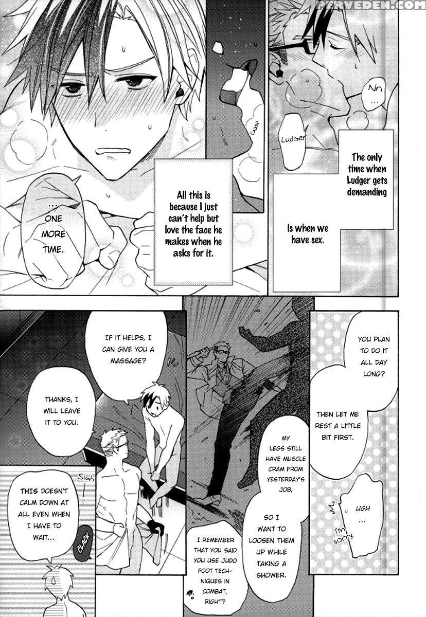 (super24) [smoke(mennu)] Nii-san Is So Mean! (tales Of Xilia 2) [eng] [pandora's Actor] 1