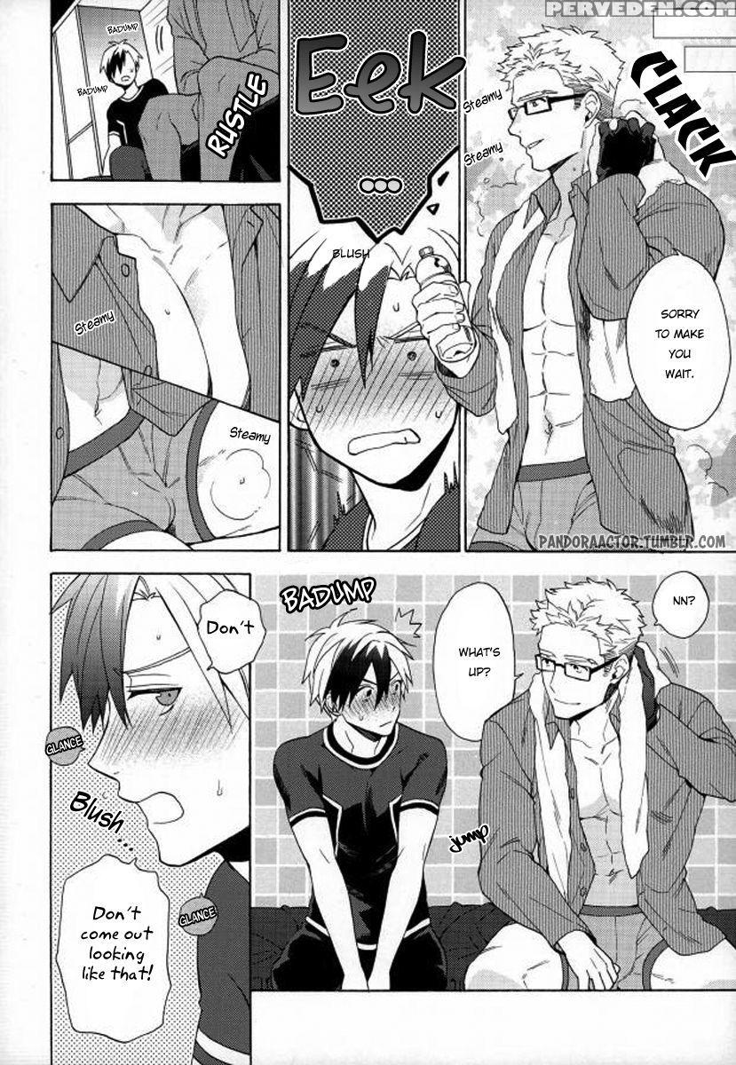 (super24) [smoke(mennu)] Nii-san Is So Mean! (tales Of Xilia 2) [eng] [pandora's Actor] 1