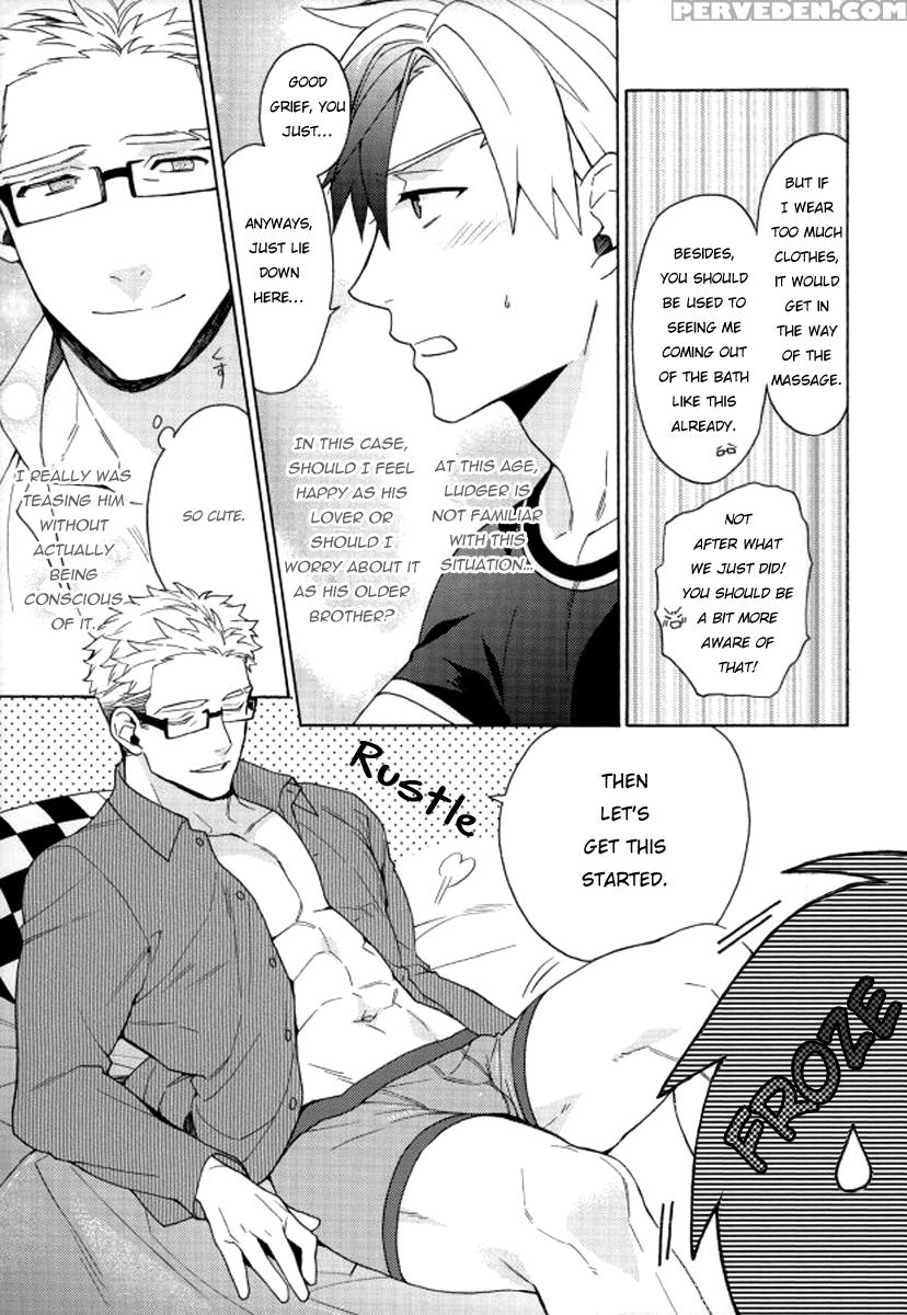 (super24) [smoke(mennu)] Nii-san Is So Mean! (tales Of Xilia 2) [eng] [pandora's Actor] 1