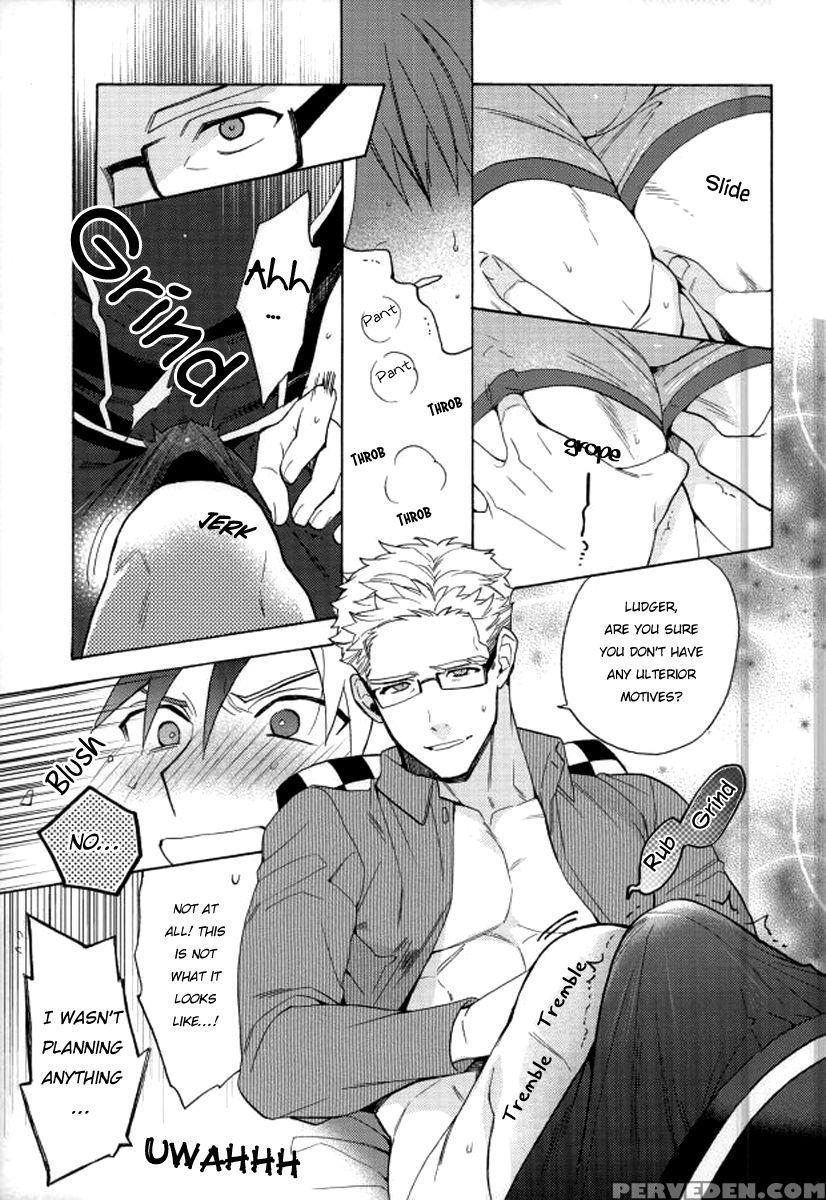 (super24) [smoke(mennu)] Nii-san Is So Mean! (tales Of Xilia 2) [eng] [pandora's Actor] 1