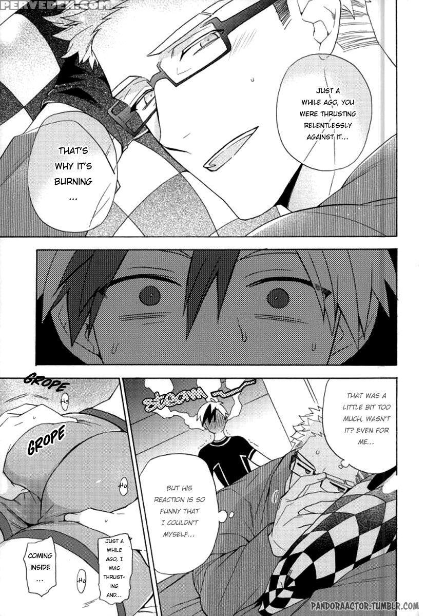 (super24) [smoke(mennu)] Nii-san Is So Mean! (tales Of Xilia 2) [eng] [pandora's Actor] 1